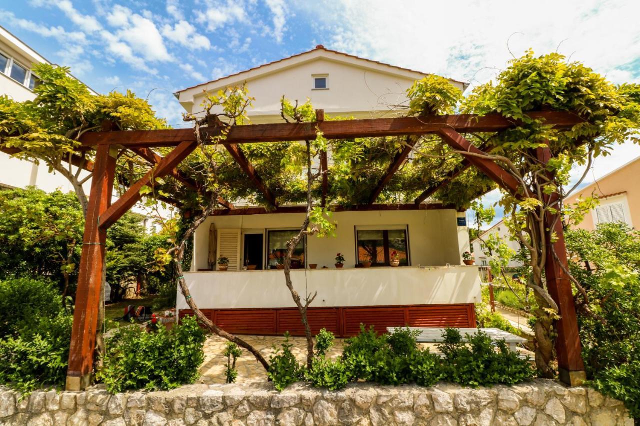 Apartments Edo With Terrace Baška Buitenkant foto
