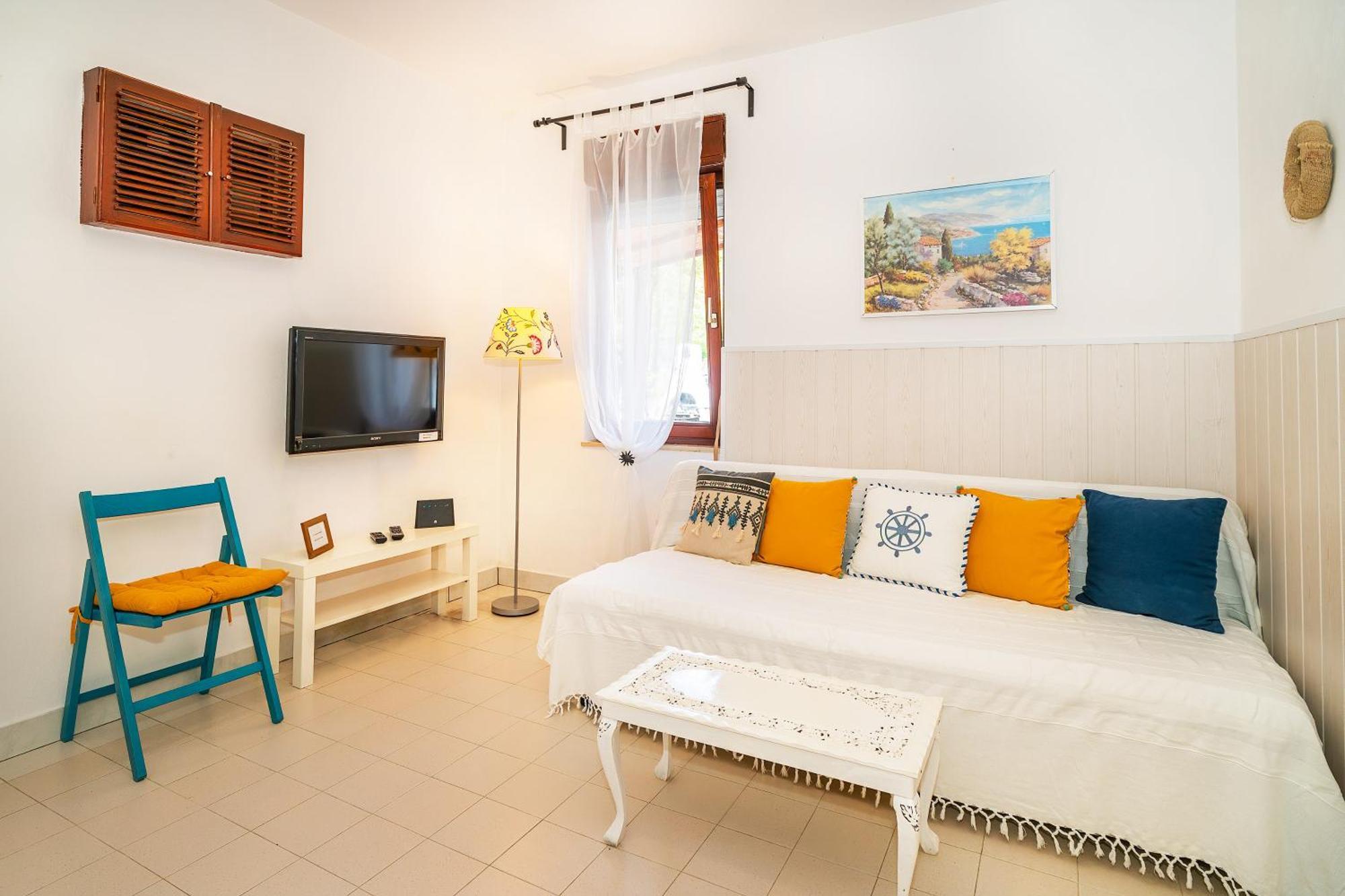 Apartments Edo With Terrace Baška Buitenkant foto