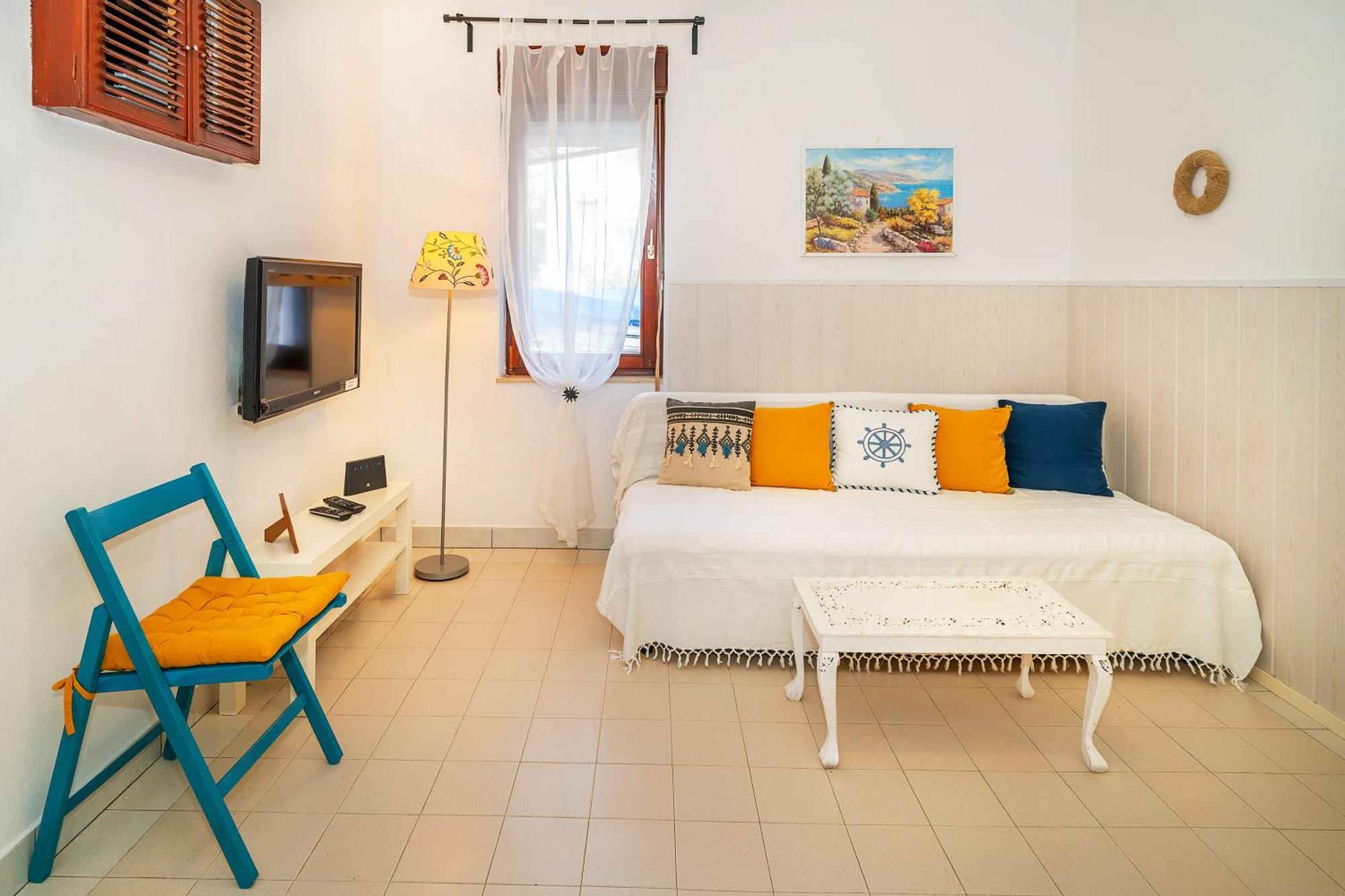 Apartments Edo With Terrace Baška Buitenkant foto